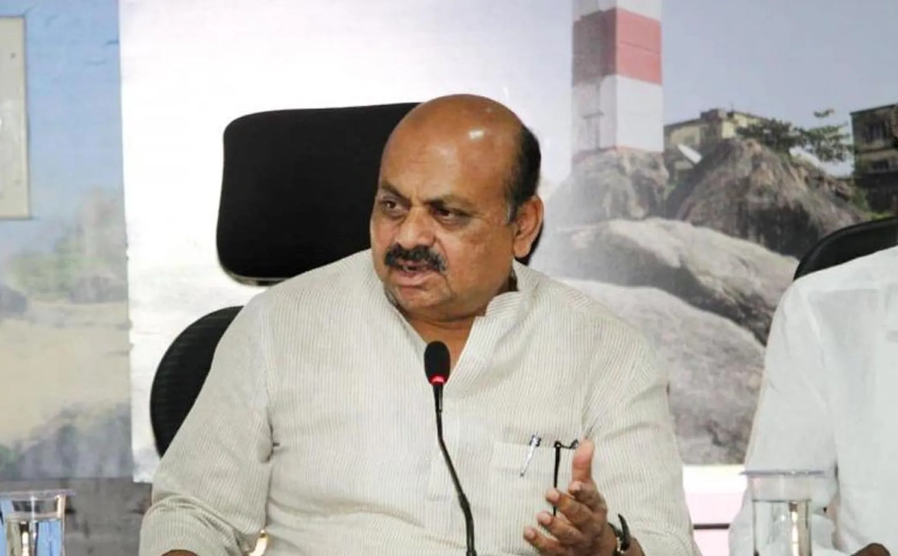 karnataka state new chief minister Basavaraj Bommai 